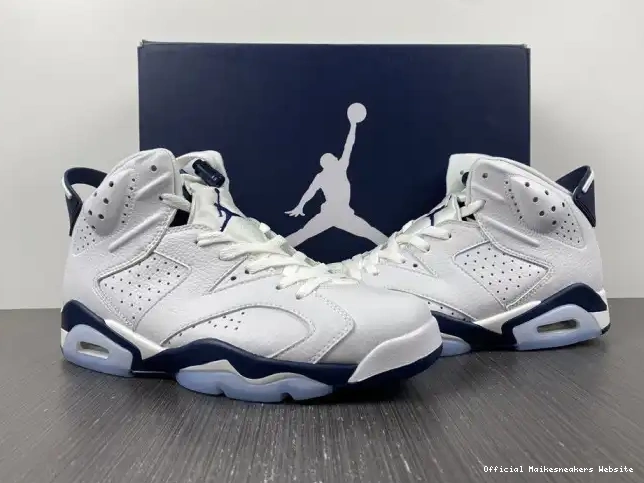 Official Maikesneakers Jordan Midnight (2022) Retro Navy CT8529-141 6 0624